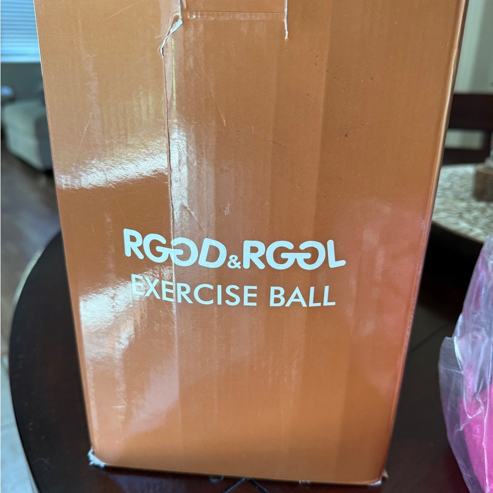 Exercise  Ball